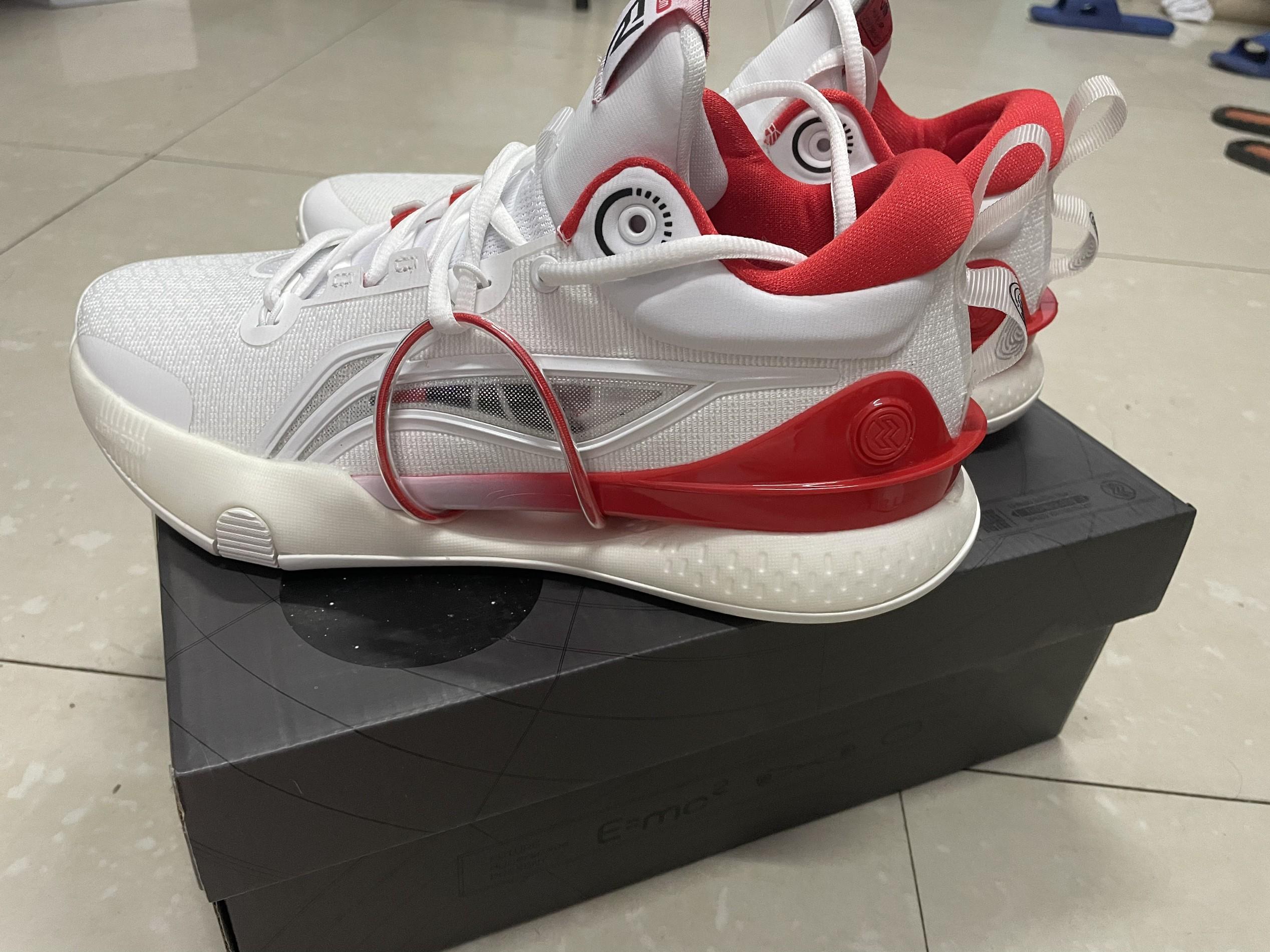 500以内高颜值国产实战好鞋👟